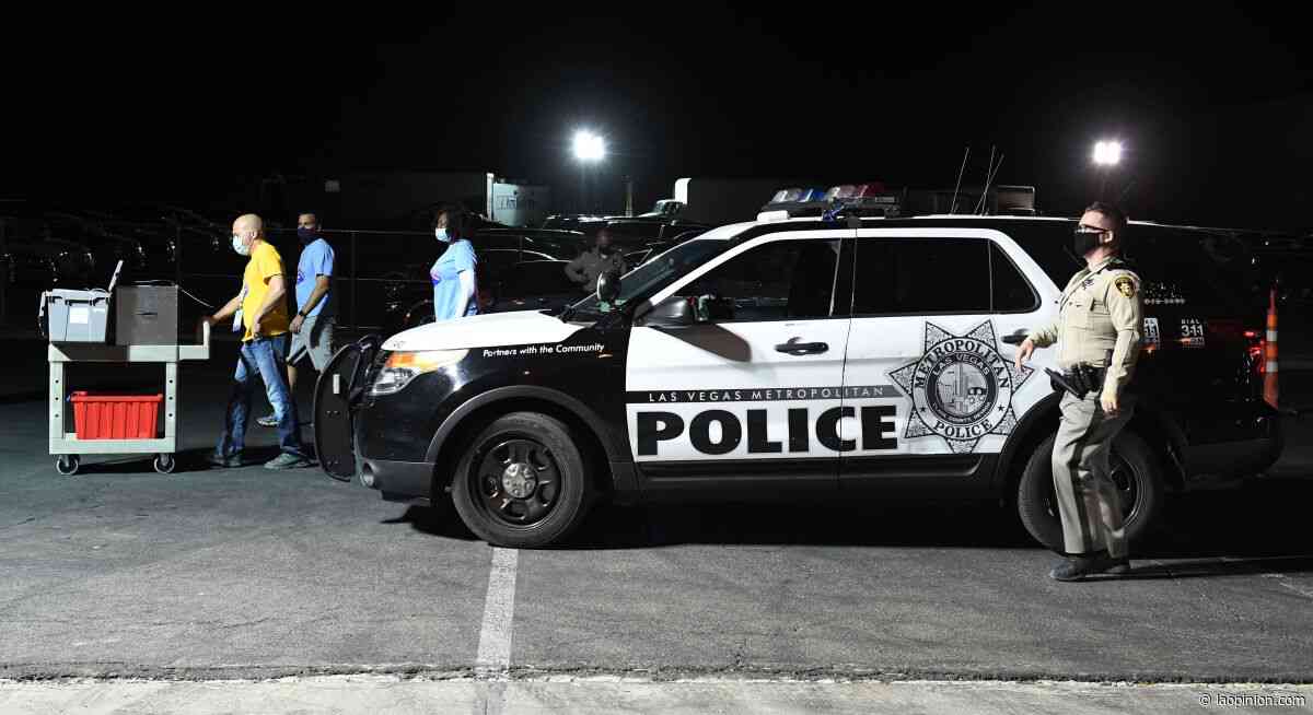 Sospechosa de atacar a conductor de Uber en San Francisco es arrestada en Las Vegas - La Opinión