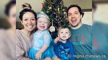 Swift Current girl gets gift from singer Halsey - CTV News