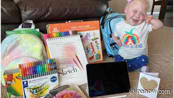 Swift Current girl thrilled with haul from pop star Halsey - paNOW