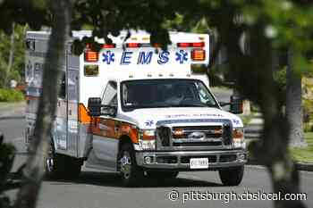 One Person Injured In Murrysville Motorcycle Crash