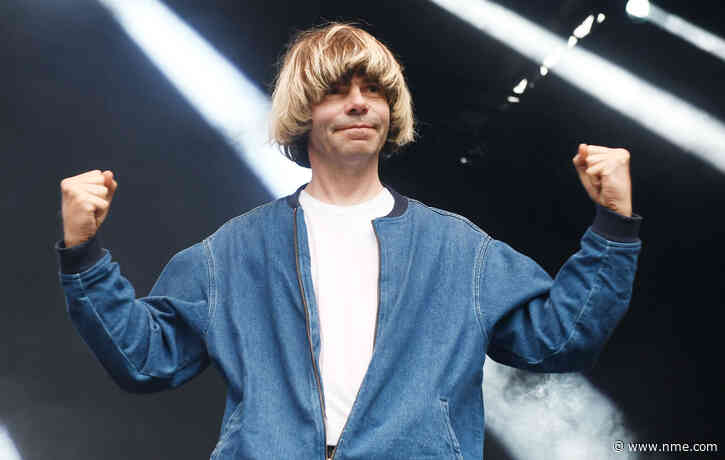 Tim Burgess reveals he’s working on a new solo album