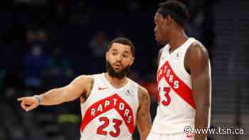 Raptors to be short-handed again vs. Hornets - TSN