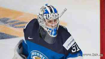 Leafs ship Lehtonen to CBJ for G Vehvilainen - TSN