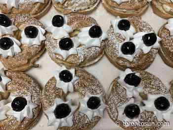 Toasting St. Joseph with a sweet treat - Toronto Sun