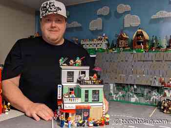 'FIRST THING I THOUGHT OF': Clarington man wants to make Lego Timmies a reality - Toronto Sun