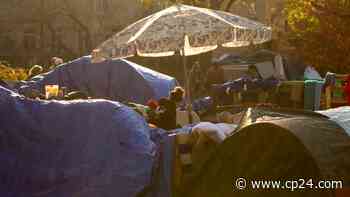 Vaccination of Toronto's homeless well underway with about 1000 getting a shot - CP24 Toronto's Breaking News