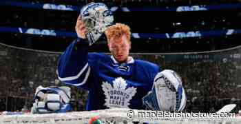 Toronto Maple Leafs Musings: In defense of Frederik Andersen - Maple Leafs Hot Stove