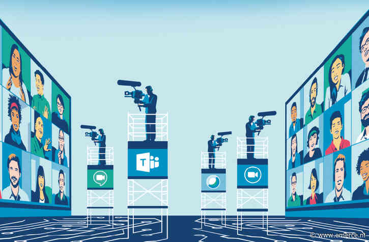 De toekomst van zoomen en facetimen: tijd voor echte innovatie