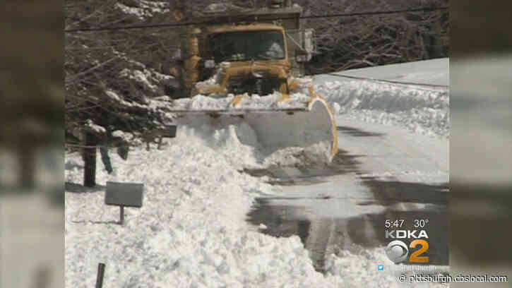 Remembering The Blizzard Of ’93 That Brought Nearly Two Feet Of Snow To Pittsburgh