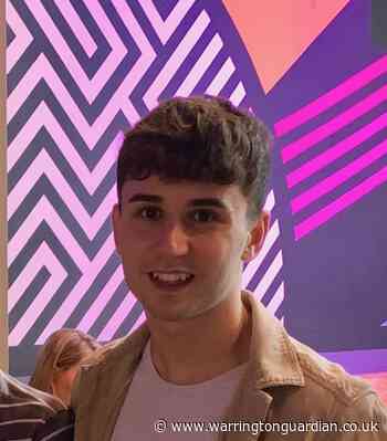 Warrington student lands job with Social Chain in London