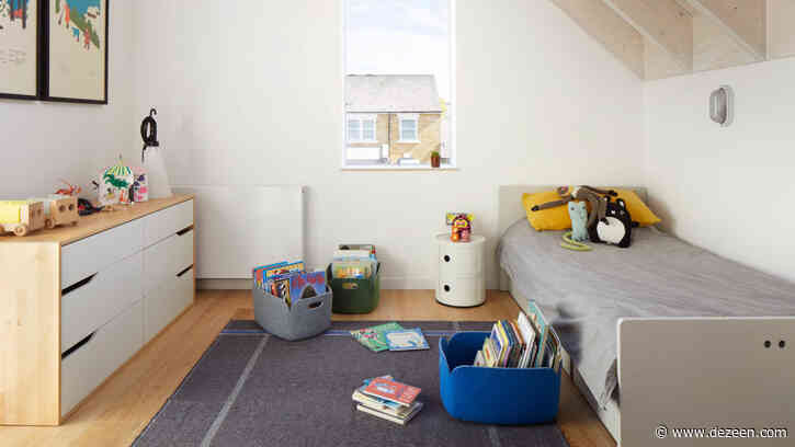 Ten contemporary children's bedrooms to inspire design-savvy parents