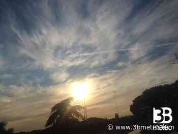 Meteo Modena: variabile venerdì, temporali nel weekend - 3bmeteo