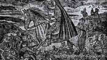 Modena, Dante “rivisitato” in dipinti e sculture di oltre trenta artisti - La Gazzetta di Modena