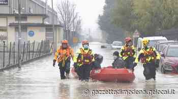 Modena, allagamenti del 6 dicembre Il sindaco: «Danni per tredici milioni di euro» - La Gazzetta di Modena