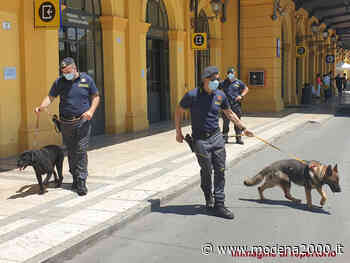La Guardia di finanza arresta a Modena un clandestino per spaccio - Modena 2000