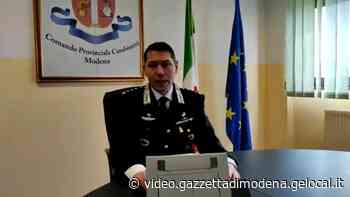 Modena. Ndrangheta Il comandante Pucciatti: 'Preso Sarcone, ai vertici dell'organizzazione' - Gazzetta di Modena