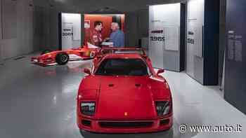 Il Museo Enzo Ferrari di Modena celebra Gianni Agnelli - Auto.it