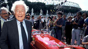 "Gianni Agnelli e Ferrari. L'eleganza del mito" al Mef di Modena. - l'Automobile - ACI