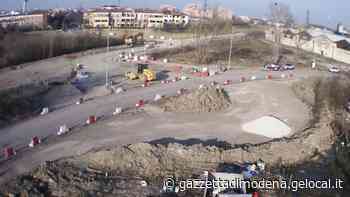 Modena La ciclabile che unisce Madonnina e Villaggio Giardino «A luglio la nuova mobilità green» - La Gazzetta di Modena