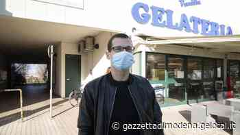 Modena Blu Vanilla, dove torte e gelati incontrano gli artisti modenesi - La Gazzetta di Modena