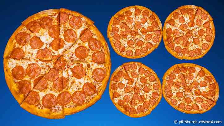 Hey Ray! Using Pi to Properly Buy Pizza