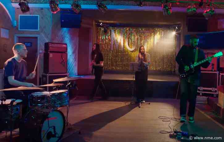 Watch Dry Cleaning and Paul Weller play latest episode of ‘Later… with Jools Holland’