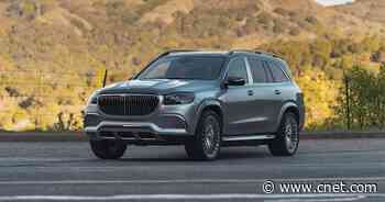 2021 Mercedes-Maybach GLS600: When more is more but not too much     - Roadshow