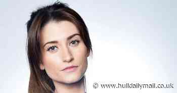 Emmerdale's Charley Webb sends fans wild with 'mini-me' photo