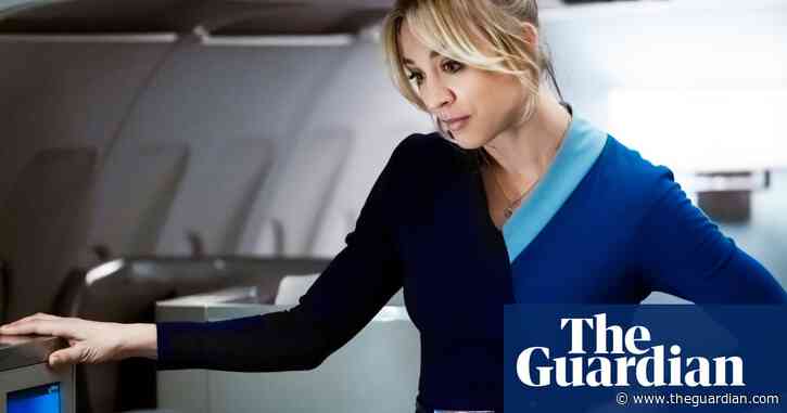 The Flight Attendant: Kaley Cuoco finally escapes the Big Bang Theory nerds