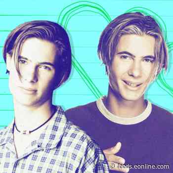 Whatever Happened to Erik von Detten? A Rare Conversation With Your Childhood Crush