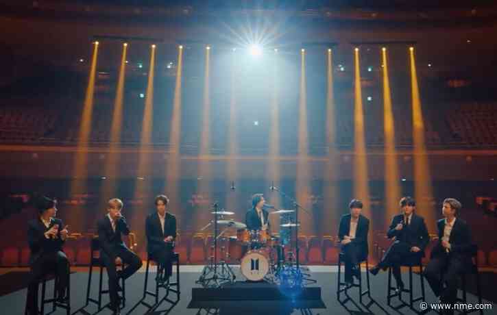 Watch BTS perform ‘Dynamite’ as part of MusiCares virtual benefit concert
