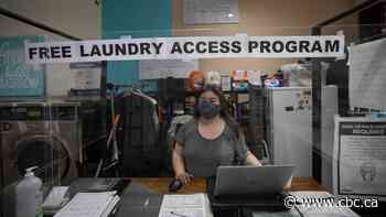 Toronto laundromat owner offers free service to those in need amid the pandemic