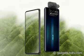 Asus ZenFone 8 Series Specifications Surface Online, Snapdragon 888 Tipped