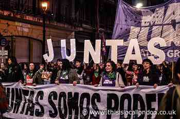 Sarah Everard and the ongoing importance of Ni Una Menos