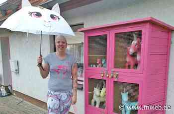 Einhorn-Paradies von Neunkirchen - Fränkische Nachrichten