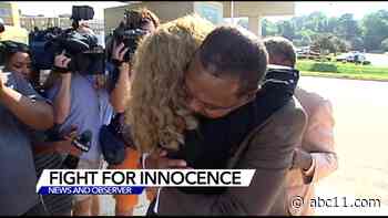 2 North Carolina brothers still wait for justice after being wrongfully charged in 1983 Red Springs rape, murder of 11-year-old