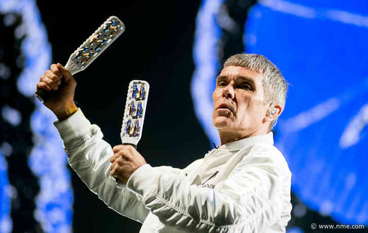 Ian Brown says Spotify has taken down his anti-lockdown song ‘Little Seed Big Tree’