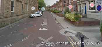 Homes evacuated in Blackburn cable fire