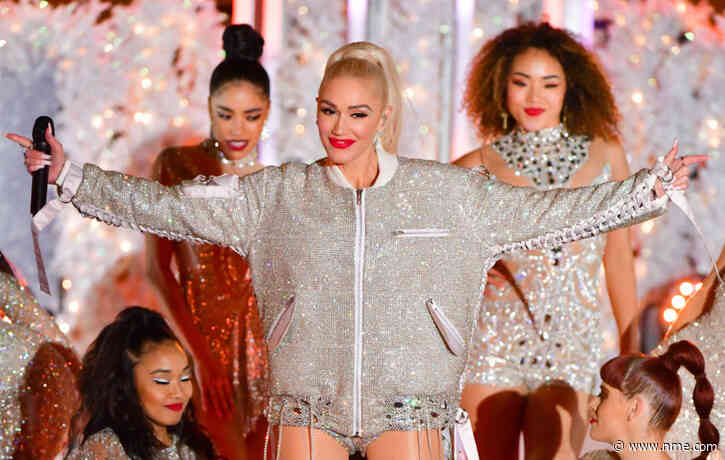 Gwen Stefani says she isn’t ruling out a No Doubt reunion