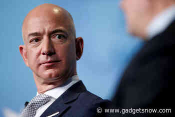 US senator Bernie Sanders invites Jeff Bezos to hearing on wealth inequality