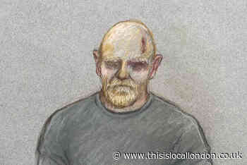 Police officer appears in court in Sarah Everard case