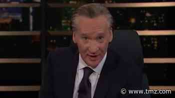 Bill Maher Gives China “The Royals” Treatment On ‘Real Time,’ Calls Americans By Comparison “A Silly People”