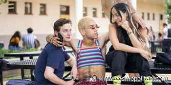 Here's Everything You Need To Know About the Dead Cat Controversy on the Set of 'Genera+ion' - Cosmopolitan