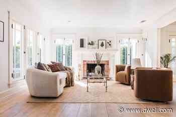 Lena Dunham’s West Hollywood Bungalow Is Up for Grabs at $2.8M - Dwell