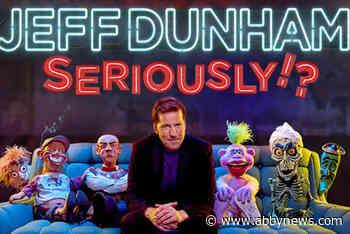 Jeff Dunham’s ‘Seriously?’ tour rescheduled for Abbotsford Centre - Abbotsford News