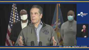 Report: Cuomo staffers stopped showing up to work as allegations build