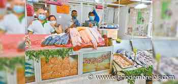 Baja abasto de mojarra en ALM Cuernavaca a causa del frío - Diario de Morelos