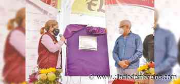 Certifican mercado de Buenavista, en Cuernavaca, como promotor de la salud - Diario de Morelos