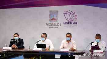 Intolerable, que niños sean frente de golpeteo político en Morelos: secretario de Gobierno - Milenio