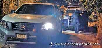 En Acapantzingo, Cuernavaca, otro ataque armado: un muerto y un lesionado - Diario de Morelos